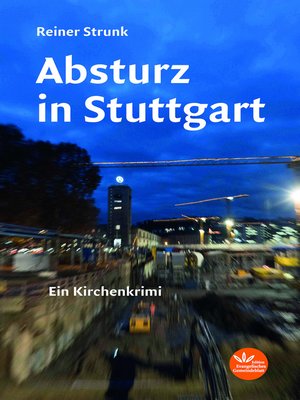 cover image of Absturz in Stuttgart